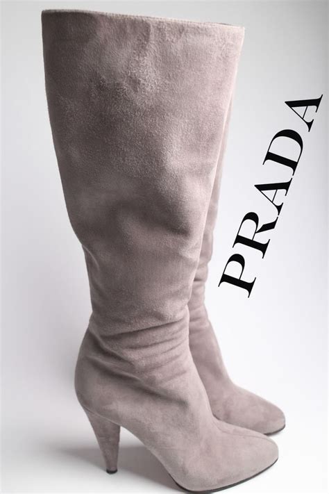 Prada Schuhe Gr 36, Damenschuhe gebraucht kaufen 